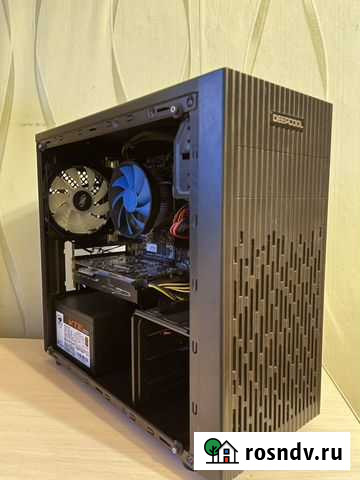 Игровой пк gtx 1650 super Вологда - изображение 1