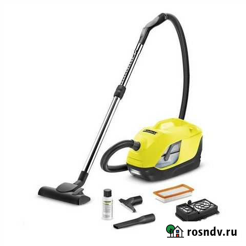 Пылесос с водяным фильтром DS 5.800 Красноярск - изображение 1
