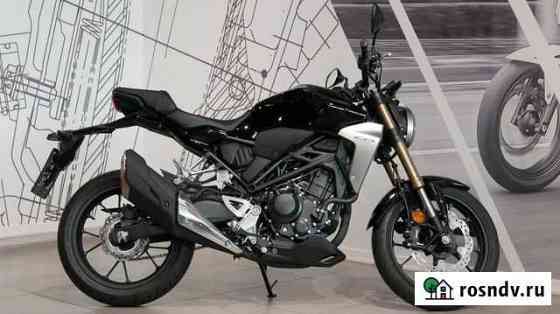 Honda CB300R Новосибирск