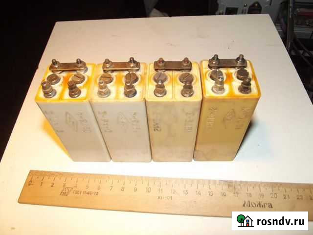 Аккумуляторы 2нкб-2 (СССР) Саранск - изображение 1