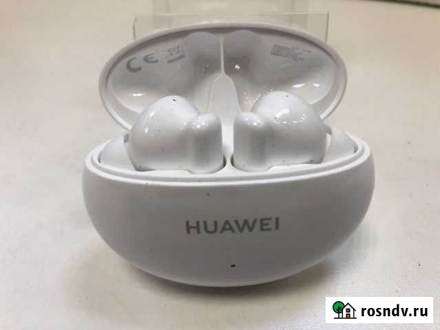 Наушники Huawei Freebuds 4i Нижний Новгород - изображение 1