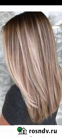 Парикмахер выезд на дом Чебоксары - изображение 1