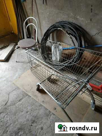 Тележка Нефтегорск - изображение 1