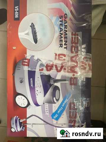 Отпариватель для одежды Хабаровск - изображение 1