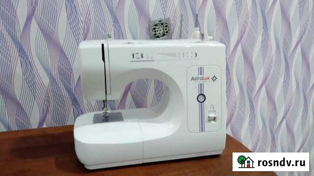 Швейная машина AstraLux 100 Кинешма - изображение 1