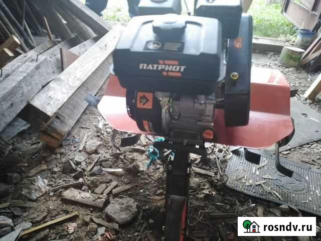 Культиватор бензиновый Кама Патриот Богородск - изображение 1