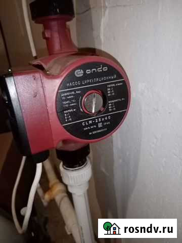 Насос Бирск - изображение 1