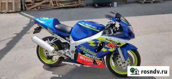 Suzuki GSX-R 600 2003 Нижний Новгород