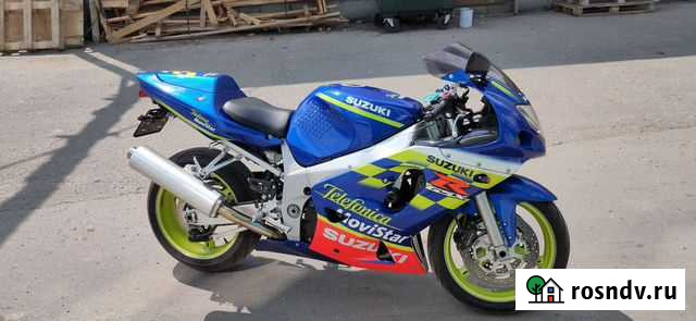 Suzuki GSX-R 600 2003 Нижний Новгород - изображение 1