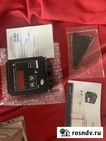 Измеритель регулятор- микропроцессорный Краснообск - изображение 1