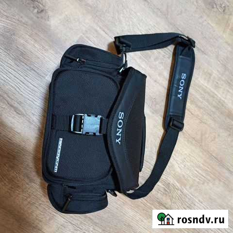 Сумка для фото/видео техники lcs-va30 (Sony) Заволжье - изображение 1