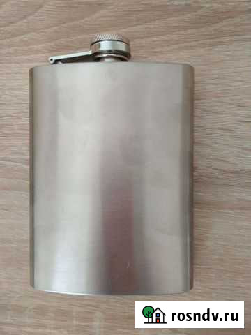 Фляжка Тольятти - изображение 1