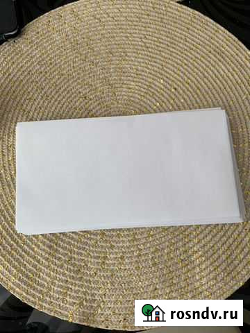 Конверт евро и A5 Белгород - изображение 1