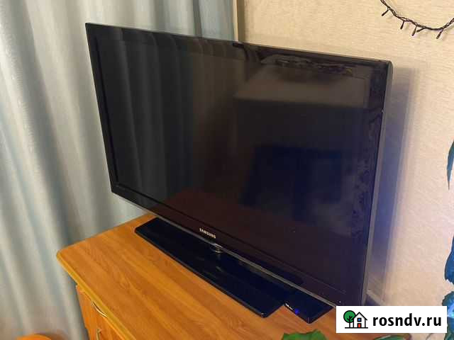 Телевизор samsung Тюмень - изображение 1