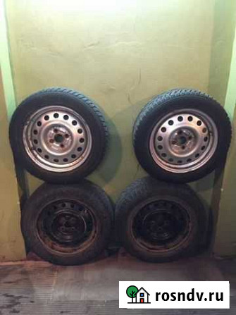 Pirelli 195/65 R15 Дзержинск - изображение 1