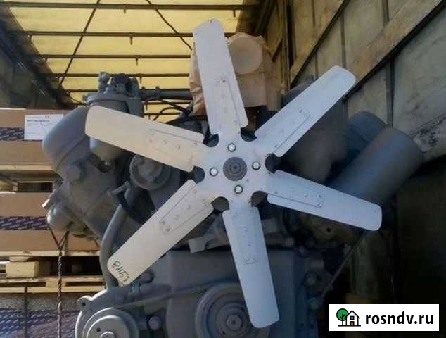 Мотор ямз-238Д Тосно - изображение 1