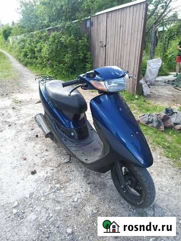 Скутер honda dio 34 Москва - изображение 1