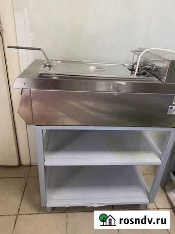 Промышленная фритюрница Набережные Челны - изображение 1