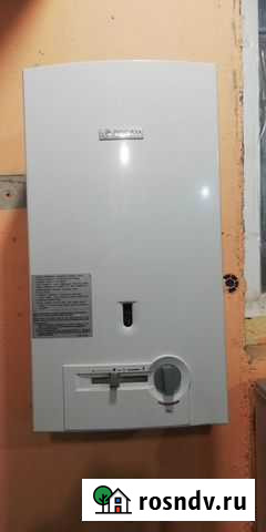 Газовая колонка Bosch WR-10-2(на запчасти) Ростов-на-Дону - изображение 1