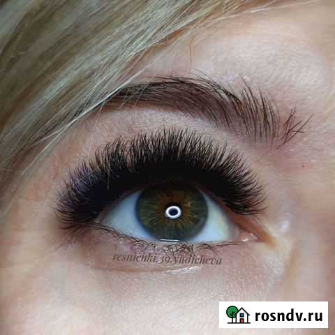 Наращивание ресниц Калининград - изображение 1