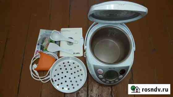 Мультиварка philips HD3039/00 Челябинск