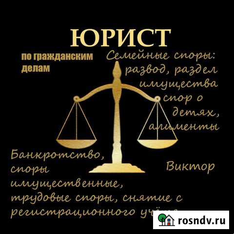 Юридические услуги Красноярск - изображение 1