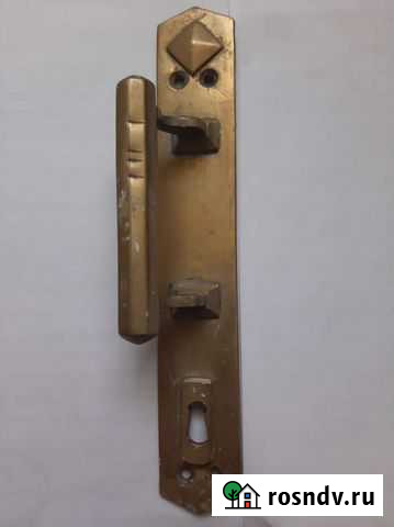 Дверные ручки старинные Арзамас - изображение 1
