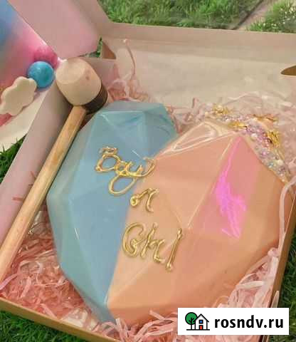 Торты Хинкали на заказ Волгоград - изображение 1