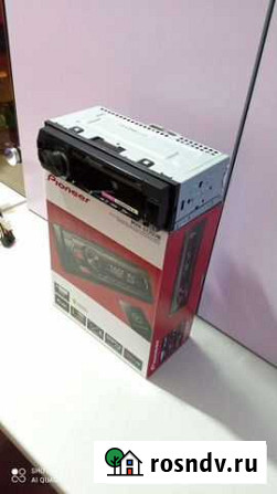 Pioneer mvh s120ub Урюпинск - изображение 1