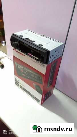 Pioneer mvh s120ub Урюпинск - изображение 1