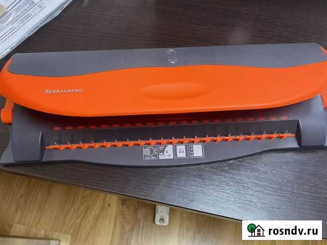 Брошюратор Новосибирск - изображение 1