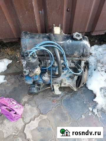 Двигатель niva 1 7 шевроле карбюратор после капита Хасавюрт - изображение 1