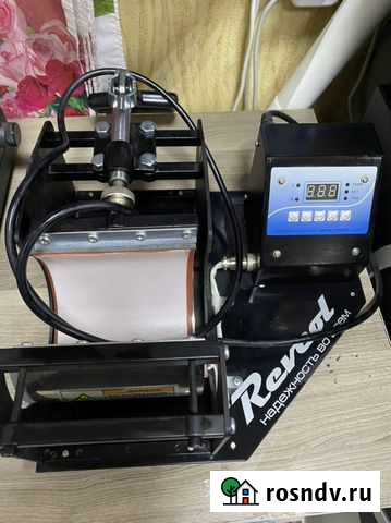 Термопресс для кружек Бузулук - изображение 1