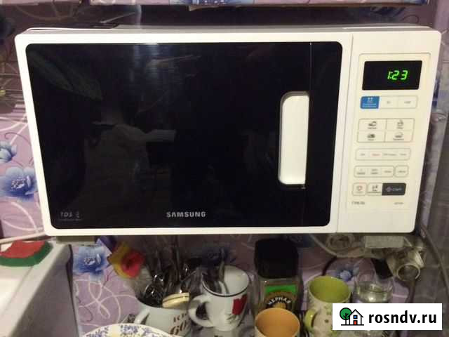 Микроволновая печь Samsung Новокузнецк - изображение 1
