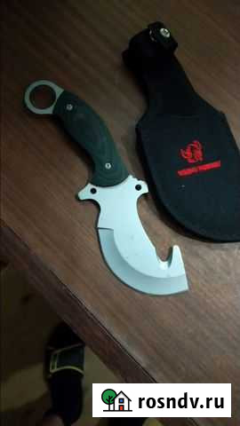 Нож Викинг Емва - изображение 1