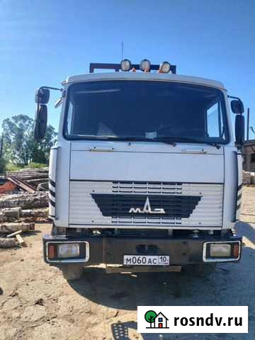 Сортиментовоз маз Великие Луки - изображение 1