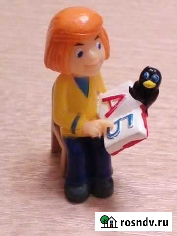 Фигурка из шоколадного яйца Воронеж - изображение 1