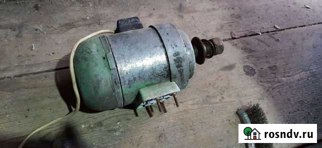 Эл двигатель Ковров - изображение 1