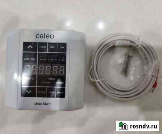 Терморегулятор цифровой сенсорный caleo 540 ps Москва
