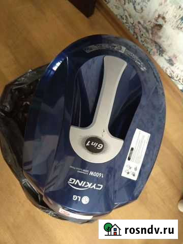 Пылесос lg Самара - изображение 1