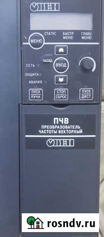 Частотный преобразователь Чистополь - изображение 1