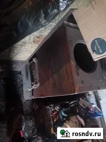 Котел водяной Новокузнецк - изображение 1