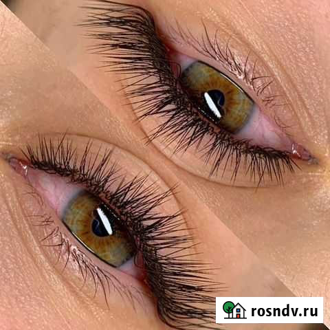 Наращивание ресниц Ханты-Мансийск - изображение 1