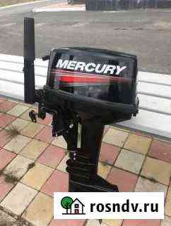Лодочный мотор Mercury 9.9 light Иркутск