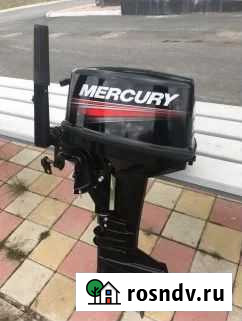 Лодочный мотор Mercury 9.9 light Иркутск - изображение 1