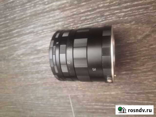 Макрокольца sony Воронеж - изображение 1