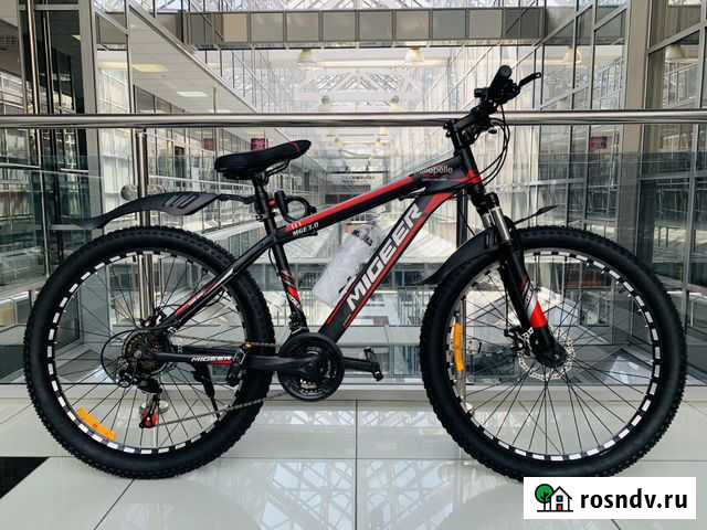 Велосипед спортивный - новый Ульяновск - изображение 1