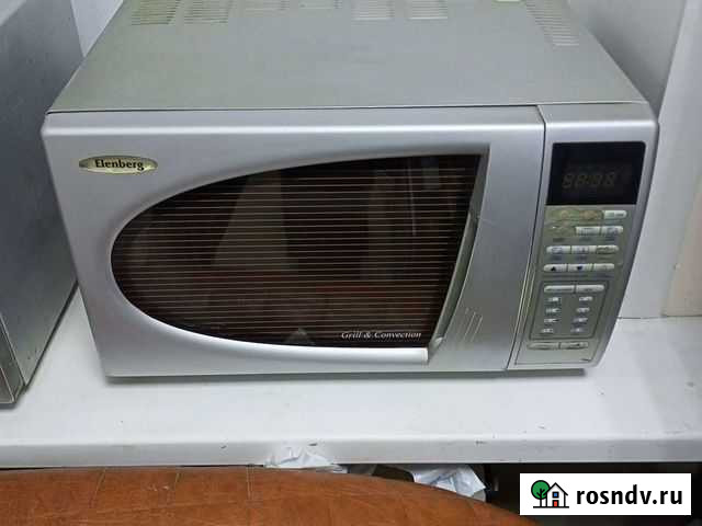 Микроволновая печь Elenberg MC-3015D Курган - изображение 1