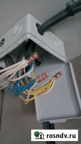 Электромонтажные работы Хабаровск - изображение 1