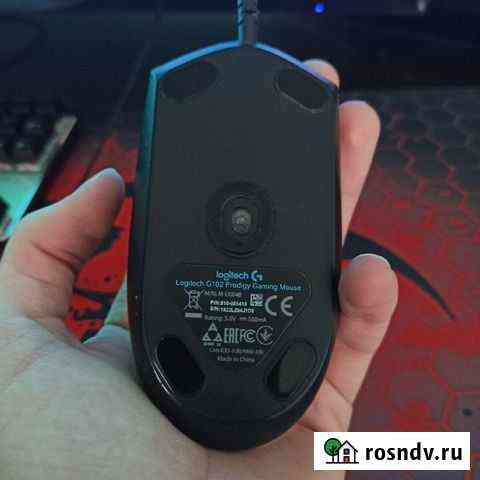 Logitech g102 prodigy Ижевск